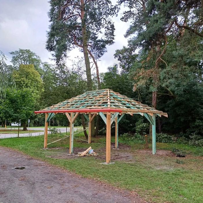 Dekarstwo ciesielstwo dachy blacha dachówka
