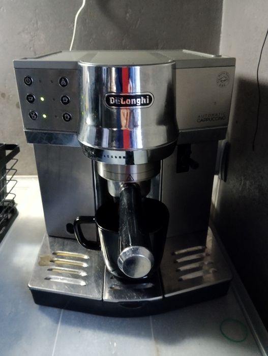 Express do kawy delonghi cappuccino