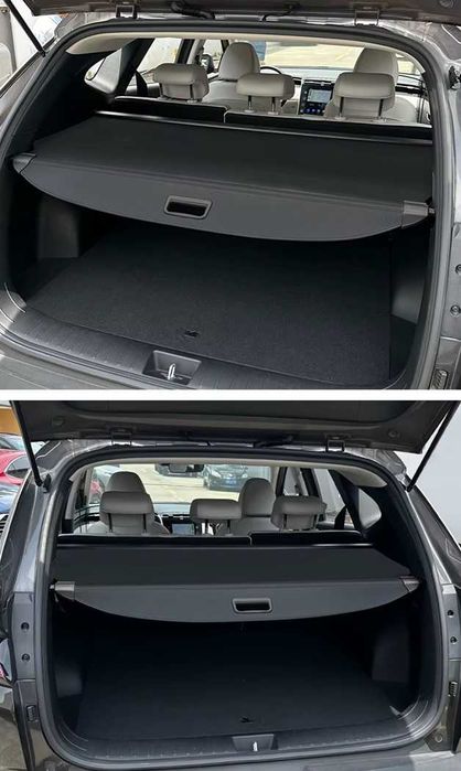 Шторка полка ролета багажника Hyundai Tucson TL NX4 15-20 / 2020+