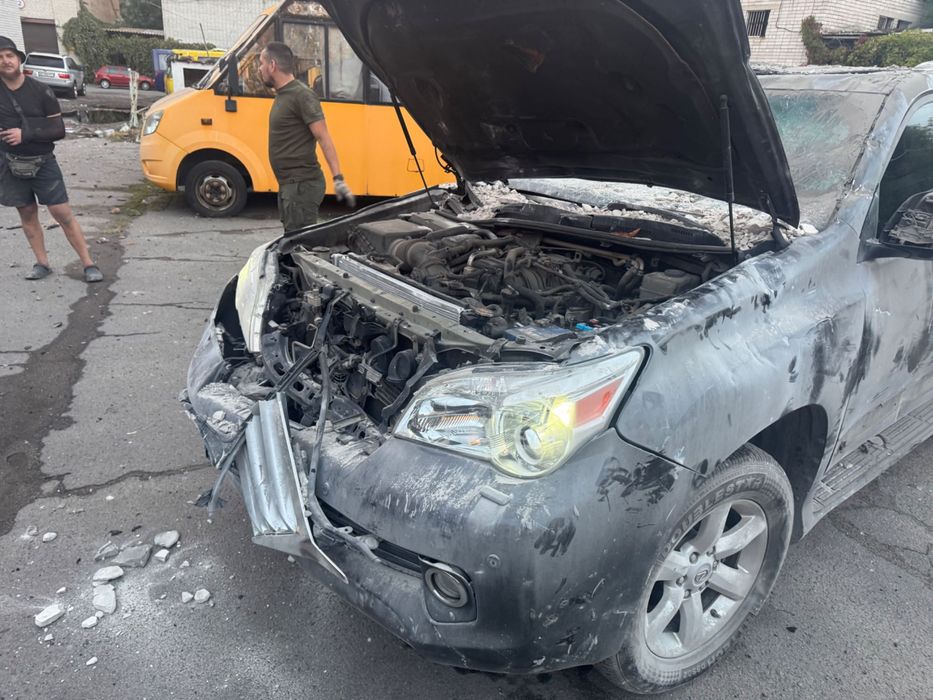 Продам Lexus GX 460, 2012 року.