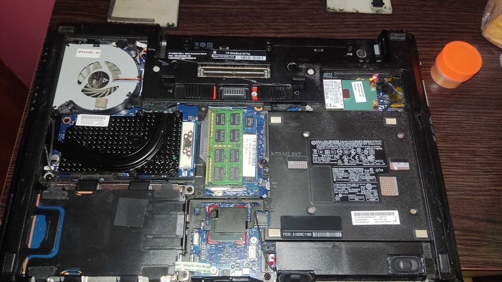 Ноутбук HP Elitebook 8470p