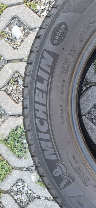 215/60r16 95V Michelin Energy Saver ładne.