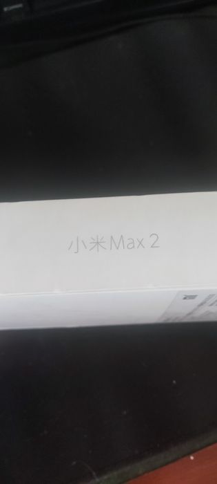 Vendo Xiaomi Mi Max 2