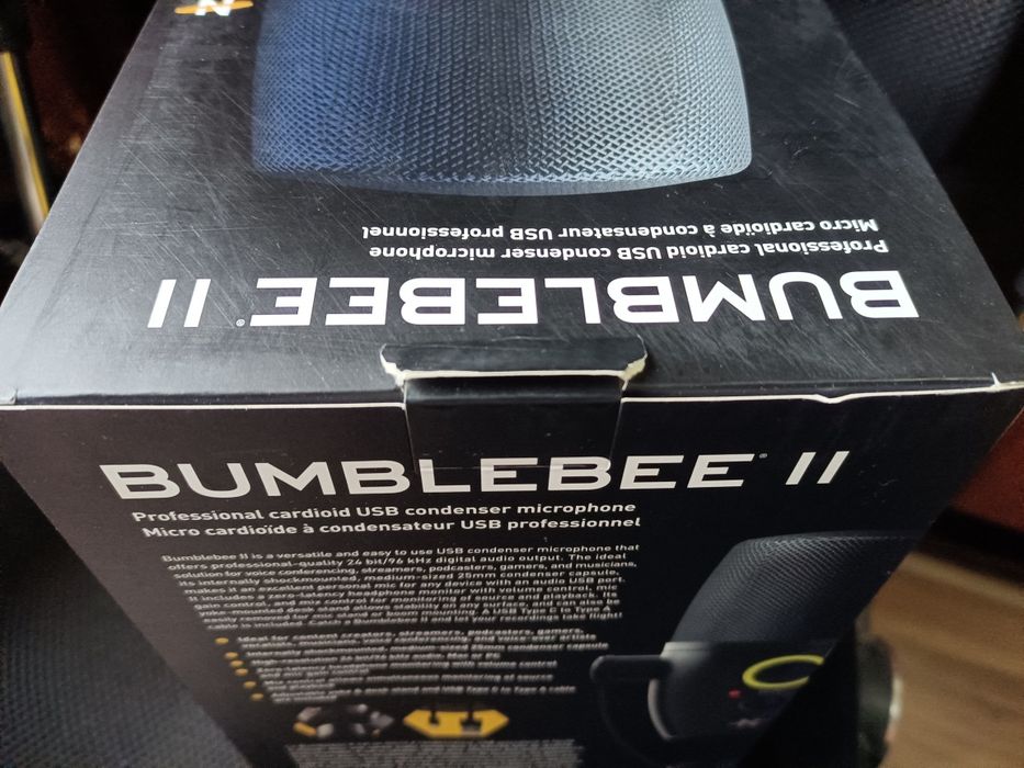 Neat Bumblebee II