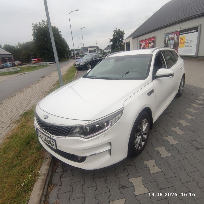 Kia Optima