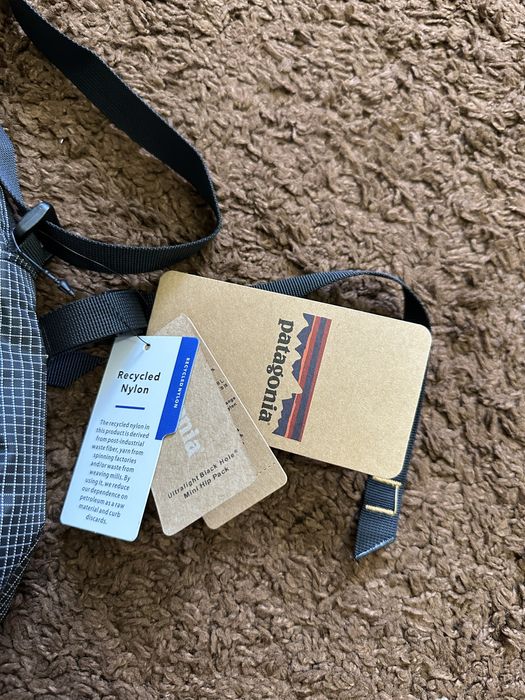 Сумка  Patagonia патагонія GORE-TEX сумка через плече  месенджер