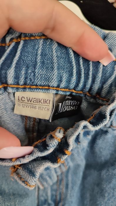 Джинси на резинці LC Waikiki