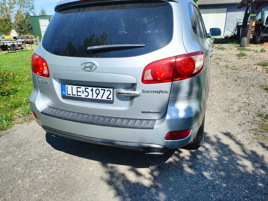 Hyundai Santa Fe II 2,2 CRDi