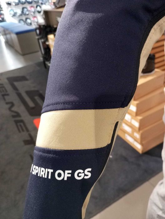 Casaco Motard BMW Motorrad (Novo c/etiqueta)