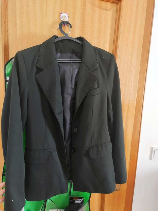 Traje académico Lisboa