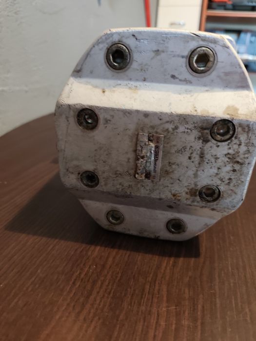 Pompa hydrauliczna