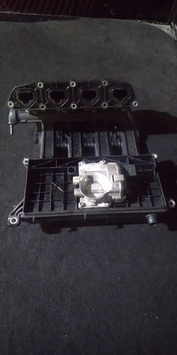 Coletor De Admissão Renault Twingo I (C06_)