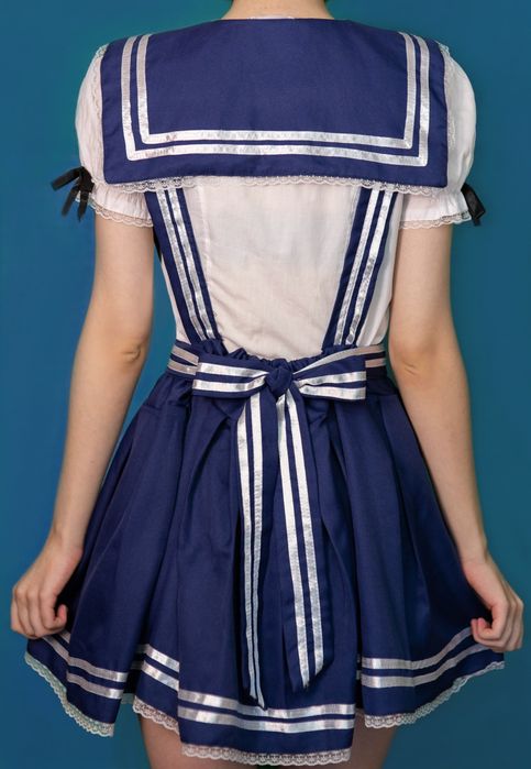 Аниме японская школьная форма