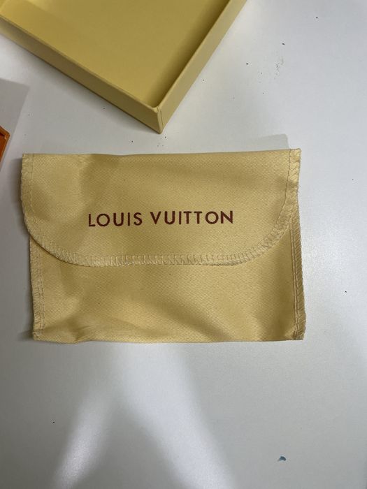 Czarny Portfel Louis Vuitton