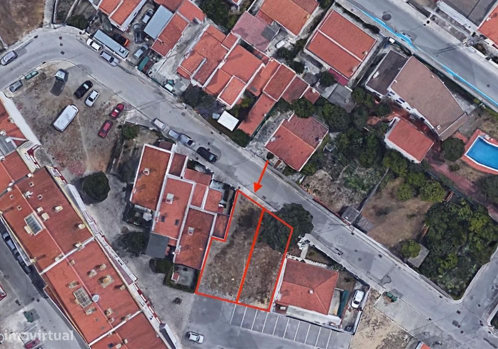 Terreno Urbano em Venda do Alcaide — Palmela, Setúbal