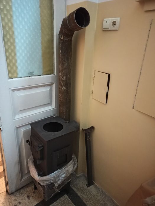 Буржуйка для дома