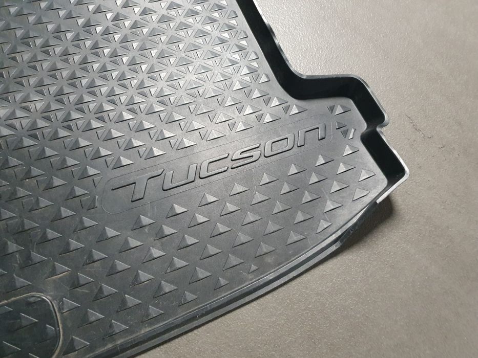 Hyundai Tucson NX4 2021 mata ochronna do bagażnika oryginalna