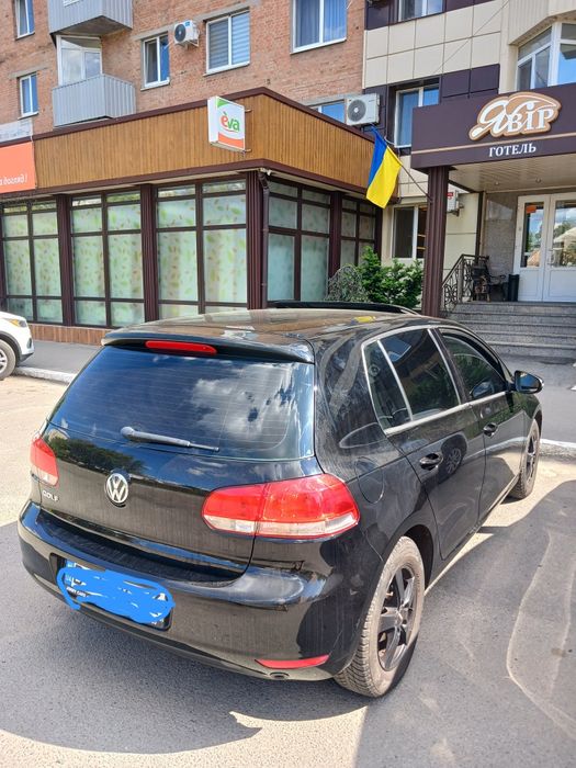 Продам Фольцваген гольф 6,2009р.