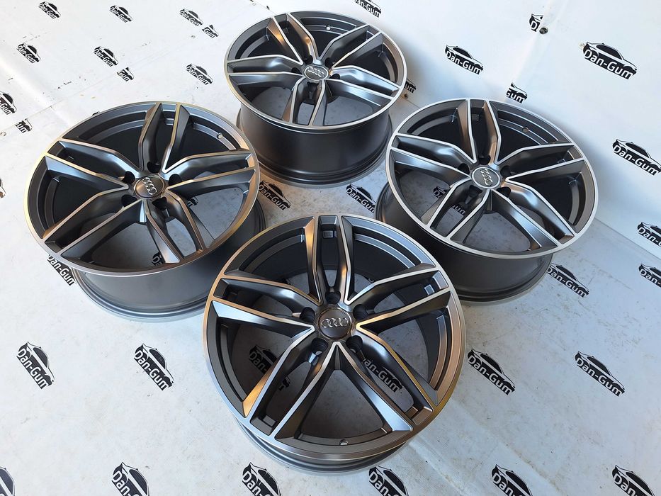 Felgi aluminiowe 5 x 112 R 19 Alufelgi oryginalne Sevent Audi