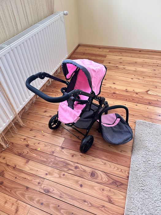 Іграшкова коляска karello