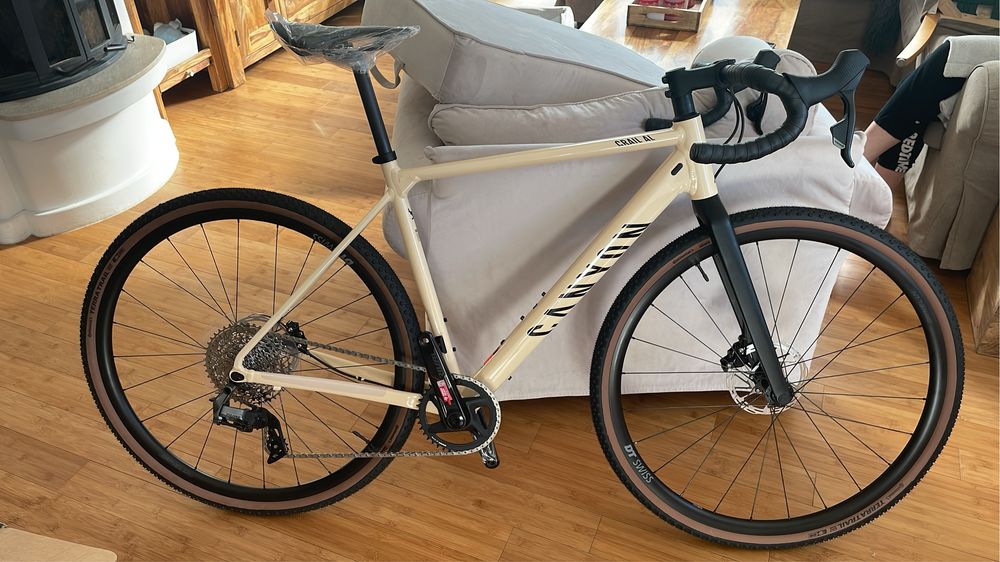 Canyon Gravel Grail 7 eTap SRAM AXS roz. M