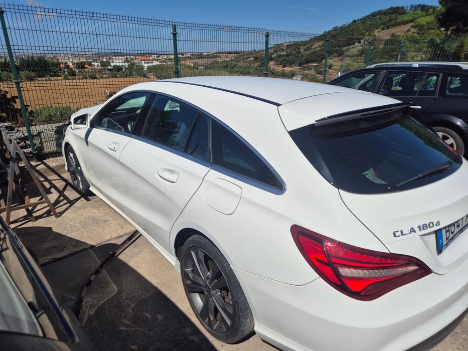 Cla180d SB Acidentado