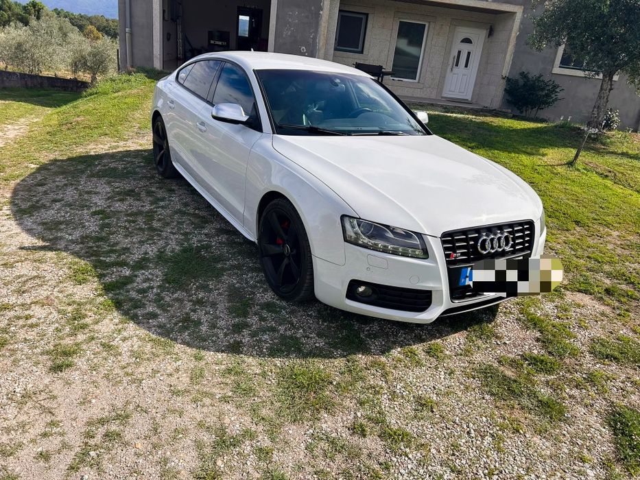 Audi s5 sportback 333cv