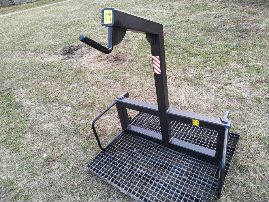 навантажувач кун Tytan Tur-5.1 юмз мтз т-40 погрузчик