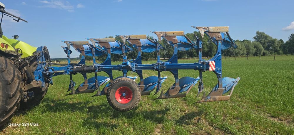 Lemken Europal 7 Vario
