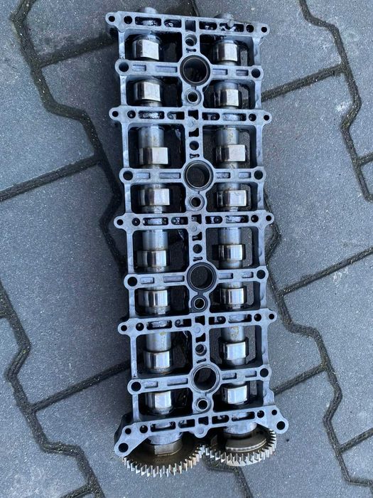 Głowica kompletna n47d20a