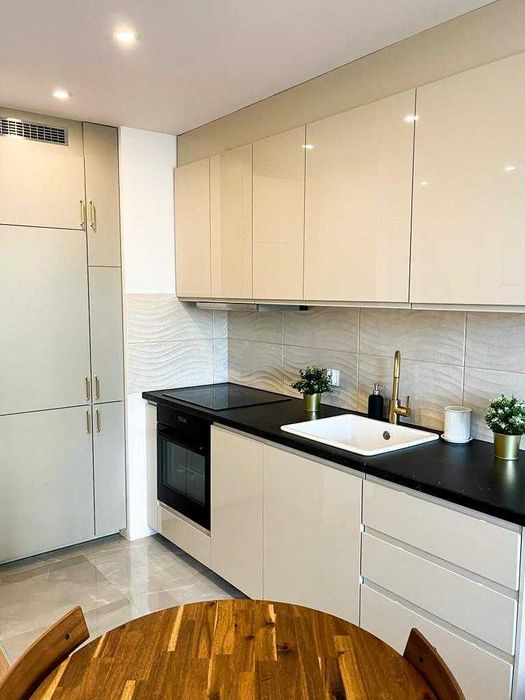 Do wynajęcia nowoczesne 2-pokojowe mieszkanie z dużym  balkonem