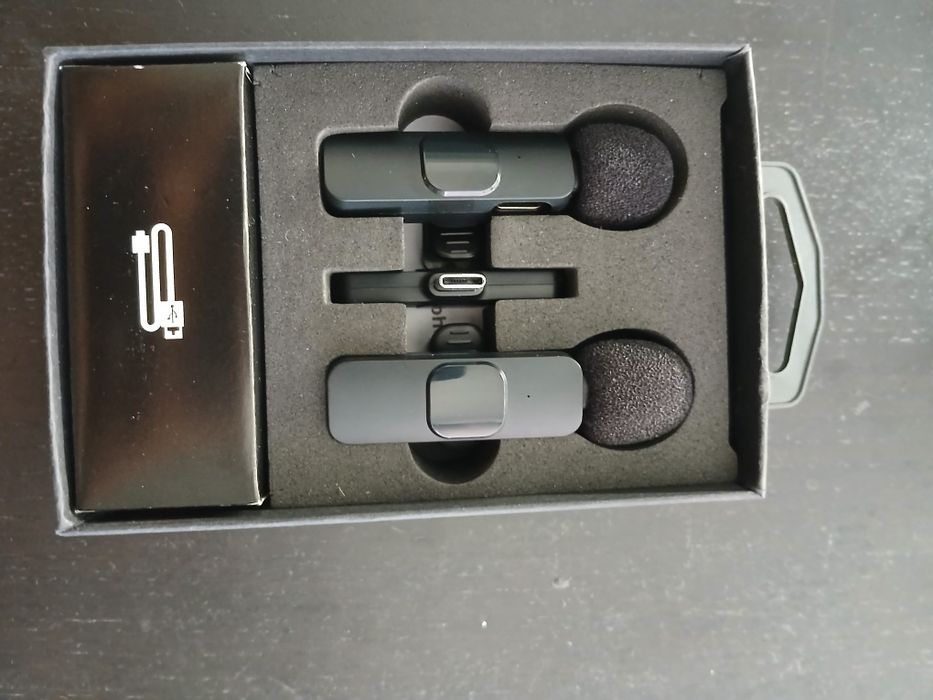Microfone Sem Fios K9