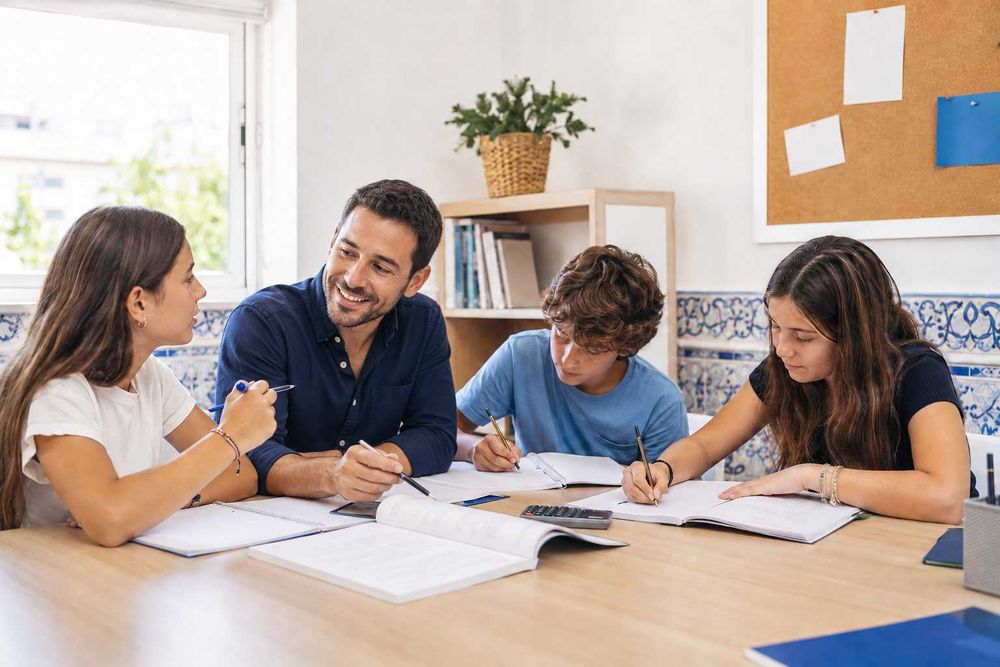 ELEVARIS | Explicações e Apoio ao Estudo — 1.º ao 12.º Ano