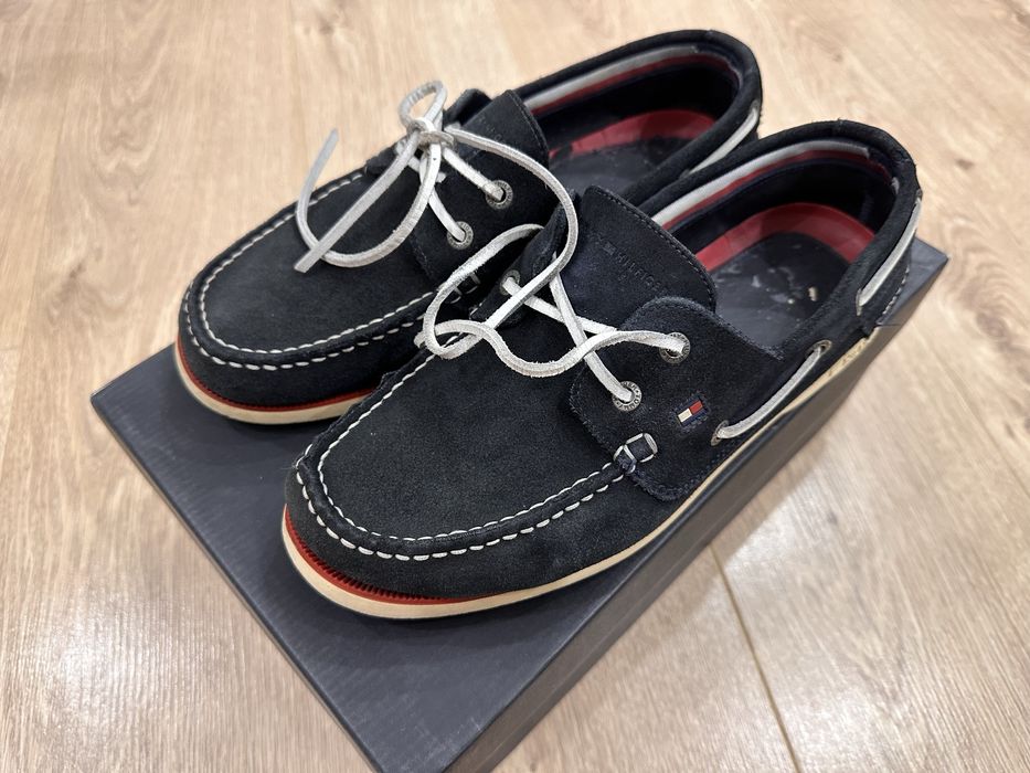 Мокасини Tommy Hilfiger чоловічі