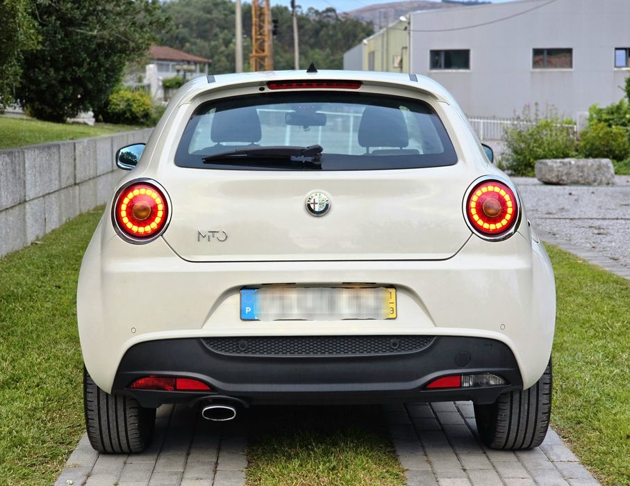 Alfa Romeo Mito 1.3 JTDM DISTINCTIVE