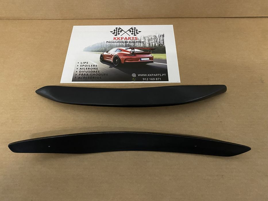 SPLITTERS SPOILERS LIPS ABAS PALAS PEUGEOT 308 GT LINE GTI RC GT-LINE