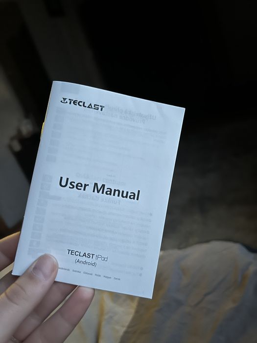 ПРОДАЮ ТЕРМІНОВО!!! Планшет Teclast tPad