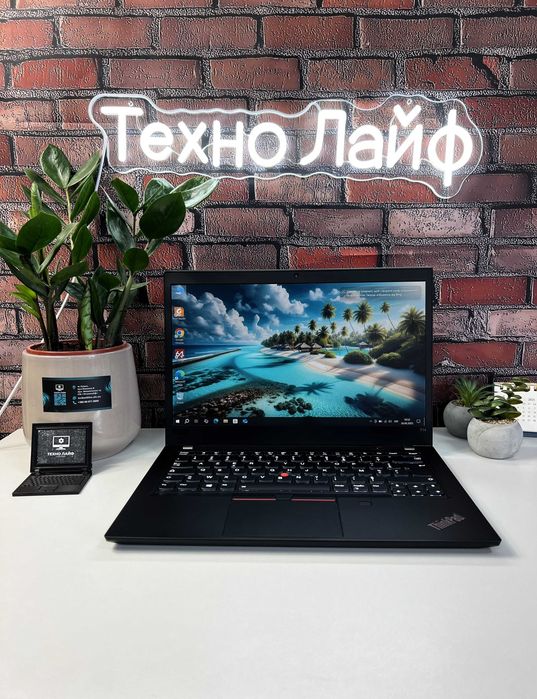 Lenovo ThinkPad T14 G1·i5-10310U·8GB+SSD 256·14"IPS·Гарантія·ідеал