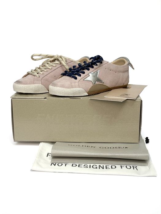 Жіночі кросівки GOLDEN GOOSE TRUE STAR PINK голден гус рожеві