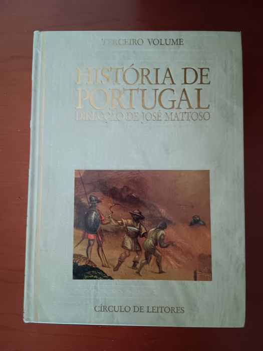 Historia de Portugal José Mattoso 9 volumes
