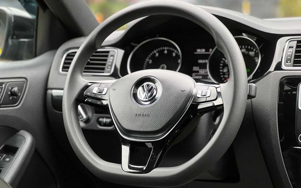 Volkswagen Jetta 2017