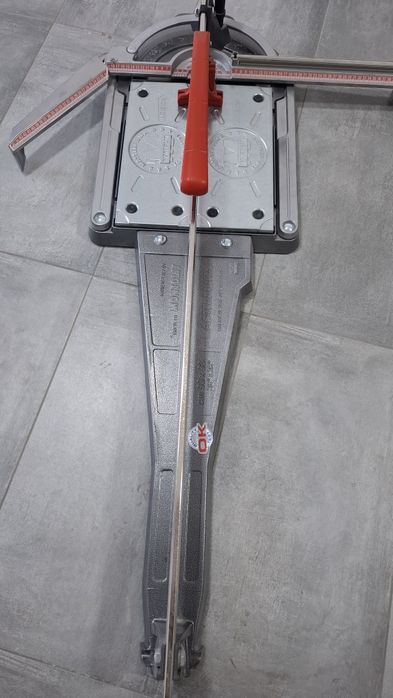 Przecinarka do płytek Montolit Masterpiuma 93 cm - stan idealny