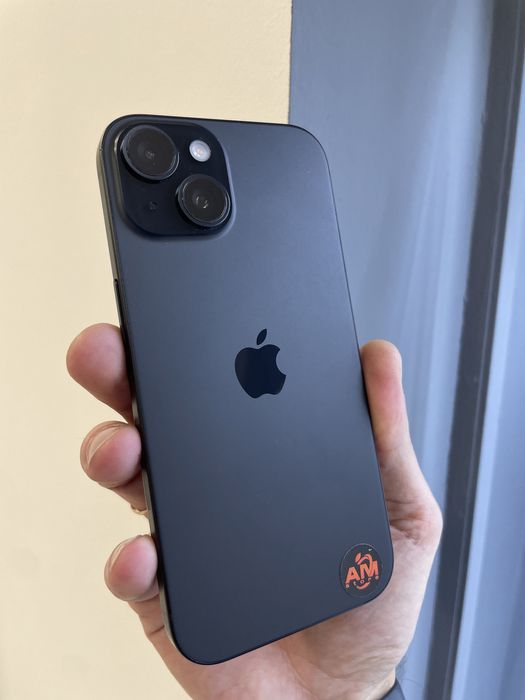 iPhone 15  128gb Black eSiM Neverlock