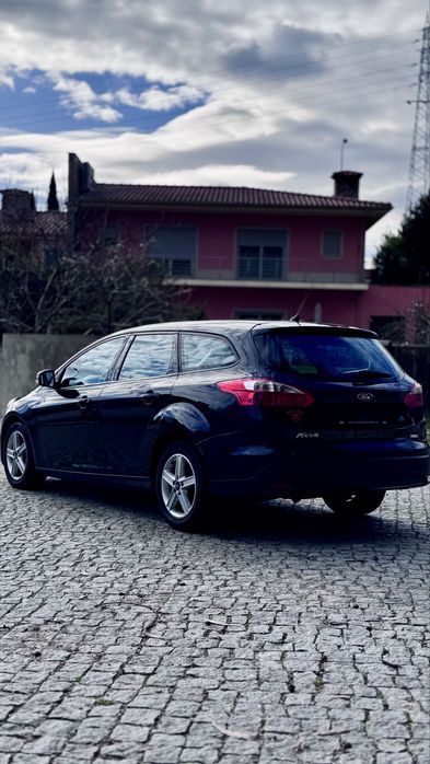 Ford Focus SW 1.0T