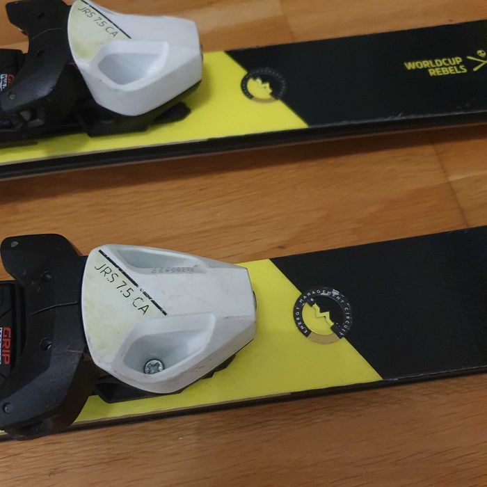 Narty Head Worldcup e.Race Team JRS 160 cm