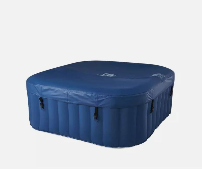 Jacuzzi Mspa podgrzewane z hydromasażem