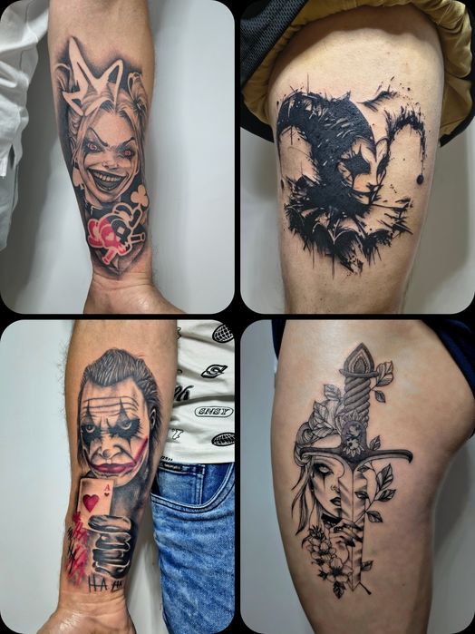 Tatuaże Zabrze tattoo :)