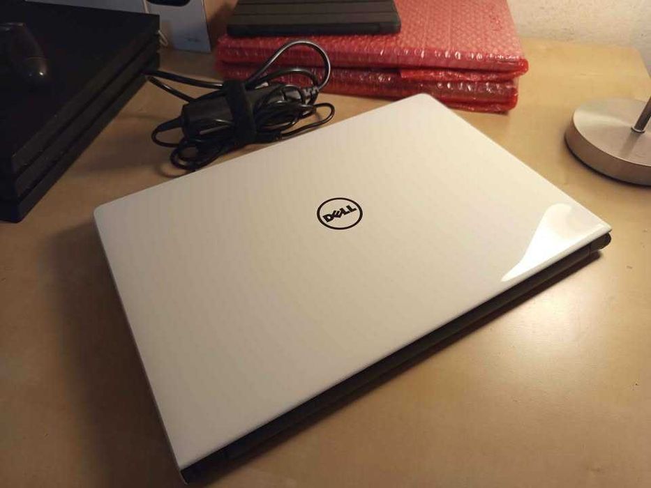 Portátil Gaming Dell Intel i7 / Grafica Nvidia 4GB / 8GB RAM / SSD 240GB / WiFi