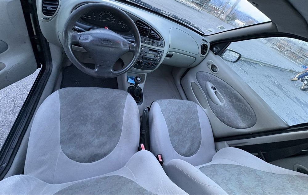 Ford Fiesta 1.25 16v