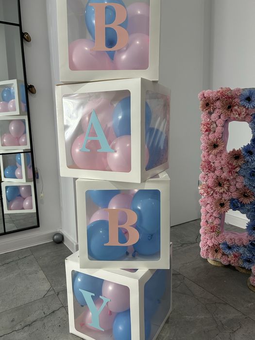 Zestaw Baby shower